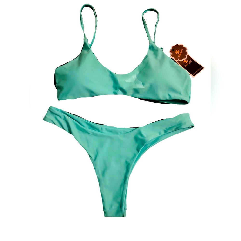 2PCS Swimming suit
